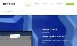 Preview of the Rever Grand Case Study