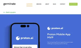 Preview of the Proton.ai Case Study