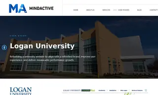 Preview of the Logan University Case Study