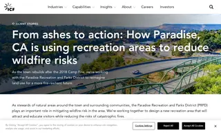 Preview of the Paradise Recreation and Parks District Case Study