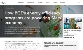 Preview of the Baltimore Gas and Electric (bge) Case Study