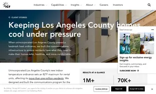 Preview of the Los Angeles County Case Study