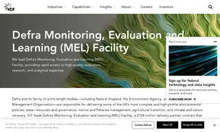 Preview of the DEFRA Case Study