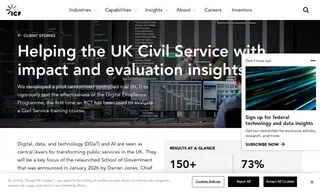 Preview of the UK Civil Service Case Study