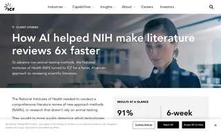 Preview of the National Institutes of Health (NIH) Case Study