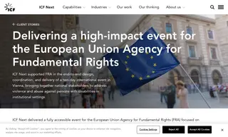 Preview of the European Union Agency for Fundamental Rights Case Study