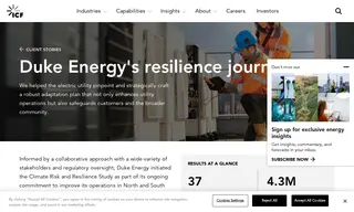 Preview of the Duke Energy Case Study