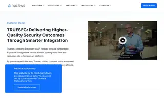 Preview of the TrueSec Case Study
