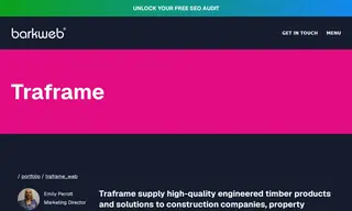 Preview of the Traframe Case Study