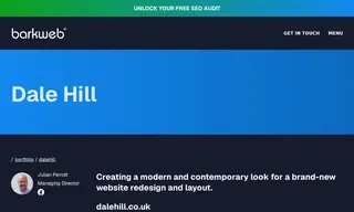 Preview of the Dale Hill Hotel and Golf Resort Case Study