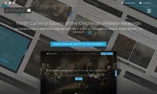 Preview of the North Carolina Society of the Cincinnati Case Study