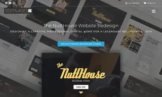 Preview of the The NuttHouse Recording Studio Case Study