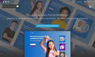 Preview of the PictureDay.com Case Study