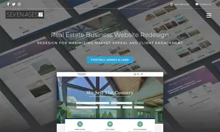 Preview of the Foothill Homes & Land Case Study