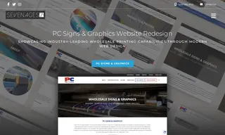 Preview of the PC Signs & Graphics Case Study