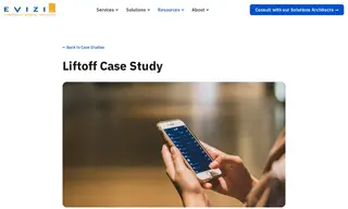 Preview of the Liftoff Case Study