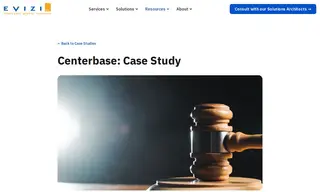 Preview of the Centerbase Case Study