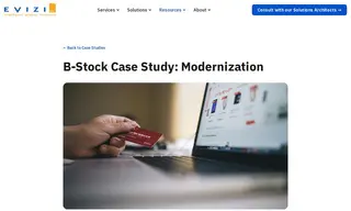 Preview of the B-Stock Case Study