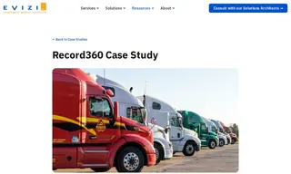 Preview of the Record360 Case Study