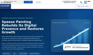 Preview of the Speese Painting Case Study