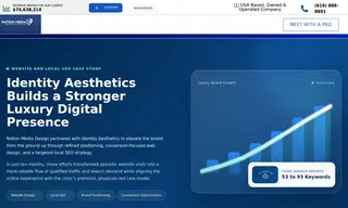 Preview of the Identity Aesthetics Case Study