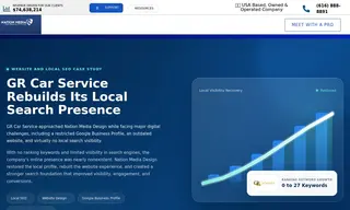 Preview of the GR Car Service Case Study