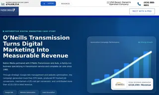 Preview of the O’Neills Transmission Case Study