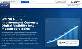 Preview of the WMGB Home Improvement Case Study