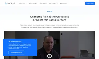 Preview of the University of California Santa Barbara Case Study