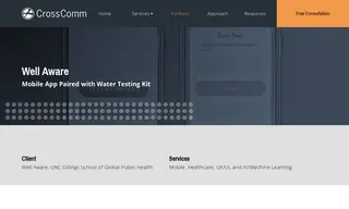 Preview of the Well Aware Case Study