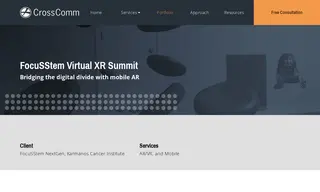 Preview of the FocuSStem NextGen Case Study