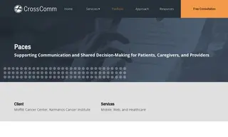 Preview of the Moffitt Cancer Center Case Study