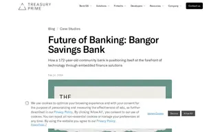 Preview of the Bangor Savings Bank Case Study