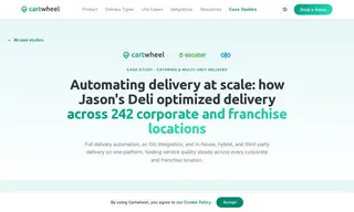 Preview of the Jason's Deli Case Study