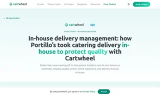 Preview of the Portillo’s Case Study