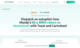 Preview of the Mandy’s Case Study