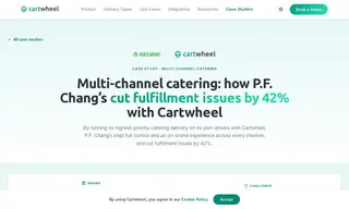 Preview of the P.F. Chang’s Case Study