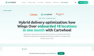 Preview of the Wings Over Case Study