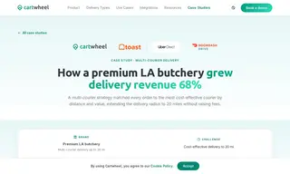 Preview of the Premium Los Angeles Butchery Case Study