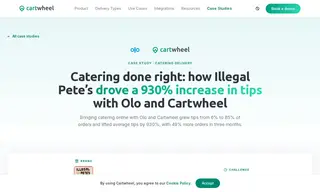 Preview of the Illegal Pete’s Case Study