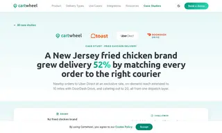 Preview of the New Jersey Fried Chicken Brand Case Study