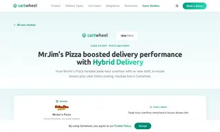 Preview of the MrJim's Pizza Case Study