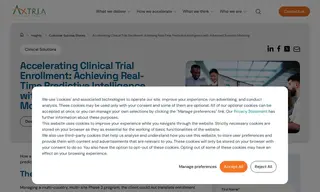 Preview of the Global Pharmaceutical Company Case Study