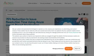 Preview of the Global Pharmaceutical Company Case Study