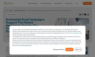 Preview of the Global Biopharmaceutical Company Case Study