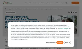 Preview of the Emerging Pharma Case Study