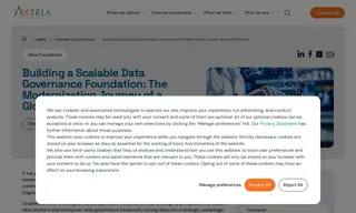 Preview of the Global Pharma Case Study