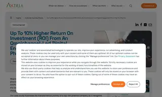 Preview of the Top Ten Pharma Company Case Study