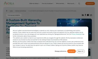 Preview of the Global Biotechnology Company Case Study