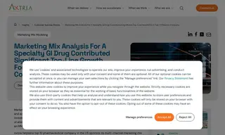 Preview of the Top-10 Pharma Company Case Study